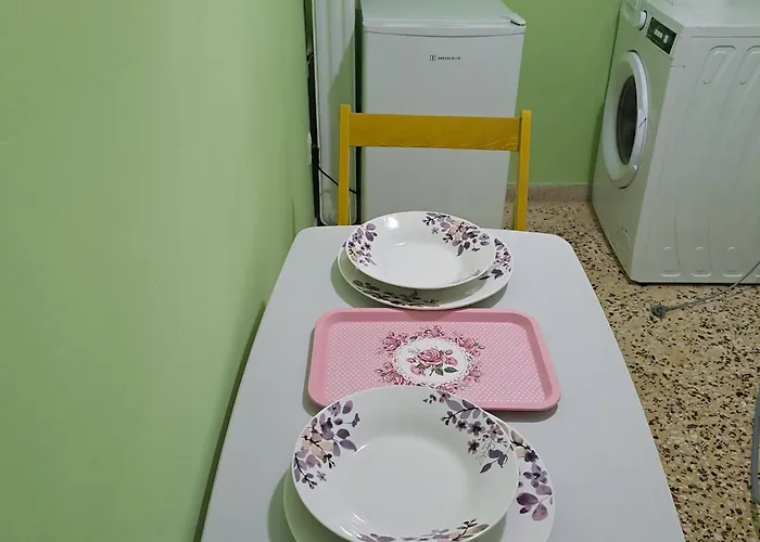 Kentro 3 דירה